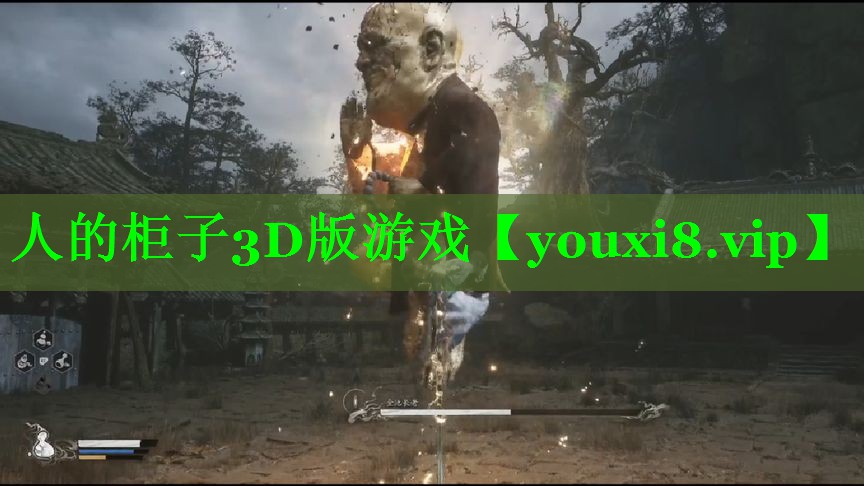 人的柜子3D版游戏