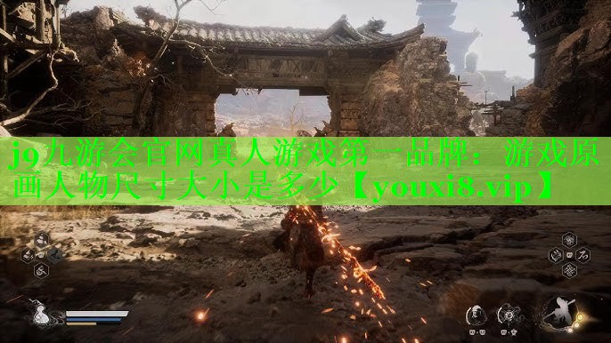 游戏原画人物尺寸大小是多少
